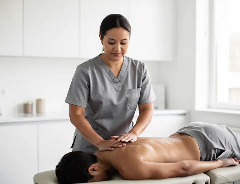 Chiropractor service in Saint-Louis-de-Terrebonne